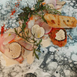 Le Chamarel Nourriture