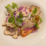 Le Chamarel Nourriture