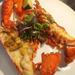 Le Chamarel Nourriture