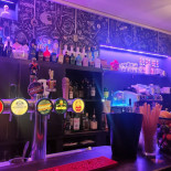 L'instant Présent Innen