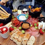 L'instant Présent Comida