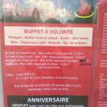 Meet Wok Speisekarte