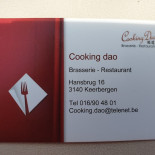 Cooking Dao Carte