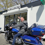 Parking Damier Exterior