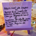 Héritage Nandrin Carte