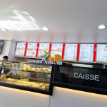 Lessines Grill Speisekarte