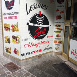 Lessines Grill Speisekarte
