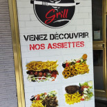 Lessines Grill Speisekarte