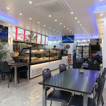 Lessines Grill Innen