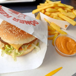 Lessines Grill Nourriture