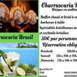 Churrascaria Brasil Carte