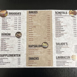 Snack Aydin Paal Carte