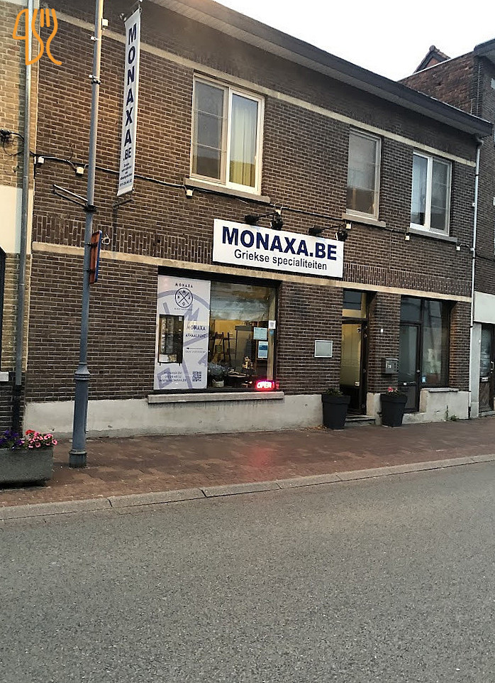 Monaxa Exterior