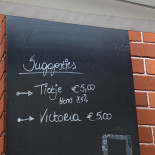 De Middenstand Kuurne Carte