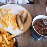 De Middenstand Kuurne Nourriture