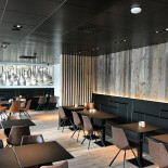 Fritshop Joske À l'intérieur