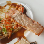 Le Primordia Nourriture