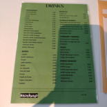 Broekveld (brasserie/speeltuin/feesten/afhaal/meeting Room) Carta