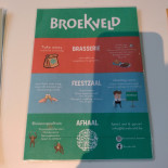Broekveld (brasserie/speeltuin/feesten/afhaal/meeting Room) Carte