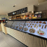 Frietshop Extérieur