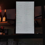 Broekveld (brasserie/speeltuin/feesten/afhaal/meeting Room) Carta