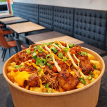 Frietshop Nourriture