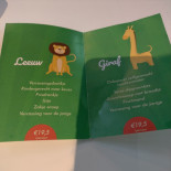 Broekveld (brasserie/speeltuin/feesten/afhaal/meeting Room) Speisekarte