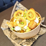 Frietshop Nourriture