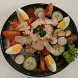 Frietshop Nourriture