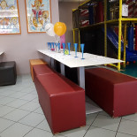 Broekveld (brasserie/speeltuin/feesten/afhaal/meeting Room) À l'intérieur