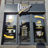 Crispy Pizza Ramillies Carte