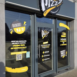 Crispy Pizza Ramillies Carte