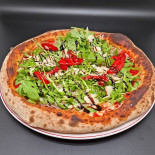 Crispy Pizza Ramillies Essen