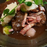 Bistro Den Bazelique Nourriture