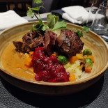 Bistro Den Bazelique Nourriture