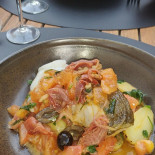 Bistro Den Bazelique Nourriture