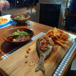 De Kruimel Nourriture