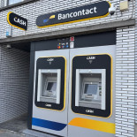 Cash Hoeselt Dorpsstraat Außen