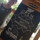 Café De Stoomtram Carta