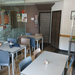 't Patatje À l'intérieur