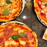 Al Bacio Ixelles Nourriture