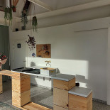 De Smederij Winksele À l'intérieur