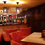 La Belle Vue À l'intérieur