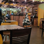 The Lemon À l'intérieur