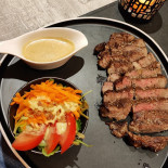 La Belle Vue Nourriture