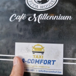 Pita Millenium Speisekarte