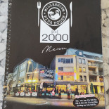 Pita Millenium Speisekarte