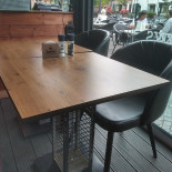 Pita Millenium À l'intérieur