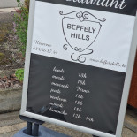 Beffely Hills Carte