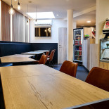 Frituur Unkerzak À l'intérieur